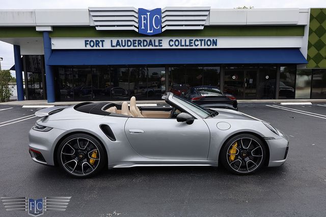 2024 Porsche 911 Turbo S Cabriolet - 22389429 - 41