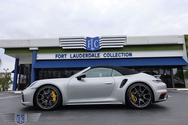 2024 Porsche 911 Turbo S Cabriolet - 22389429 - 42