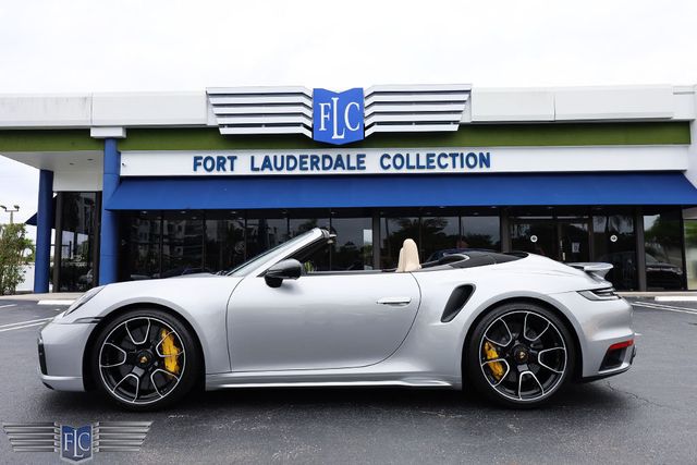 2024 Porsche 911 Turbo S Cabriolet - 22389429 - 43