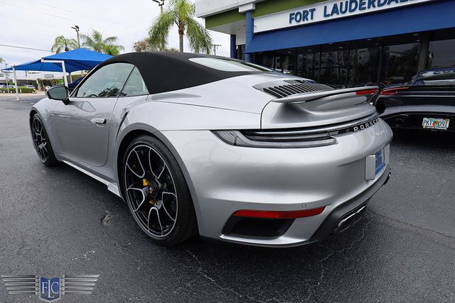 2024 Porsche 911 Turbo S Cabriolet - 22389429 - 6