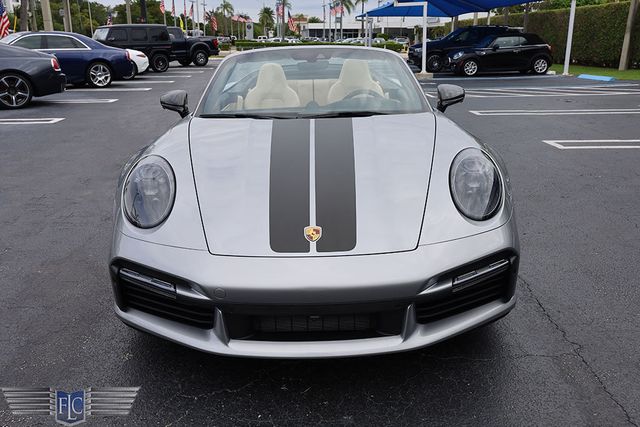 2024 Porsche 911 Turbo S Cabriolet - 22389429 - 7