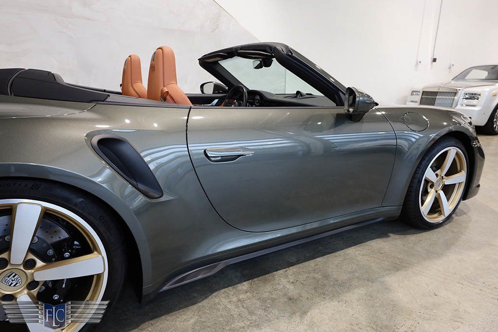 2024 Porsche 911 Turbo S Cabriolet - 22927458 - 9
