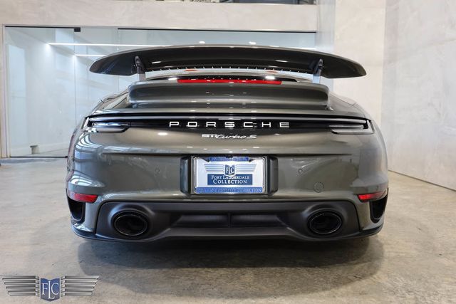 2024 Porsche 911 Turbo S Cabriolet - 22927458 - 12
