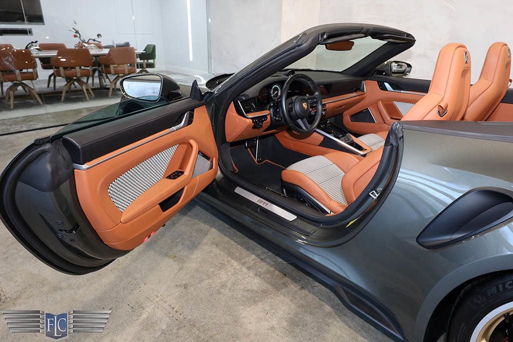 2024 Porsche 911 Turbo S Cabriolet - 22927458 - 13