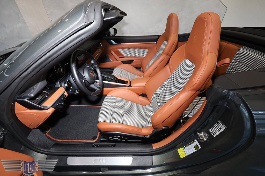 2024 Porsche 911 Turbo S Cabriolet - 22927458 - 14