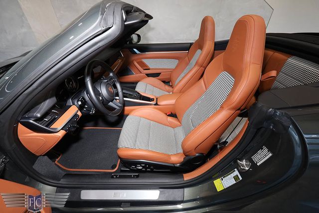 2024 Porsche 911 Turbo S Cabriolet - 22927458 - 14