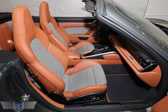 2024 Porsche 911 Turbo S Cabriolet - 22927458 - 15