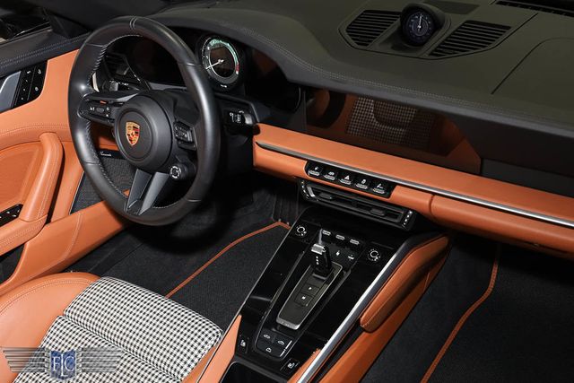 2024 Porsche 911 Turbo S Cabriolet - 22927458 - 18