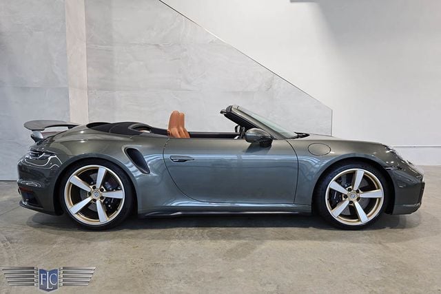 2024 Porsche 911 Turbo S Cabriolet - 22927458 - 1