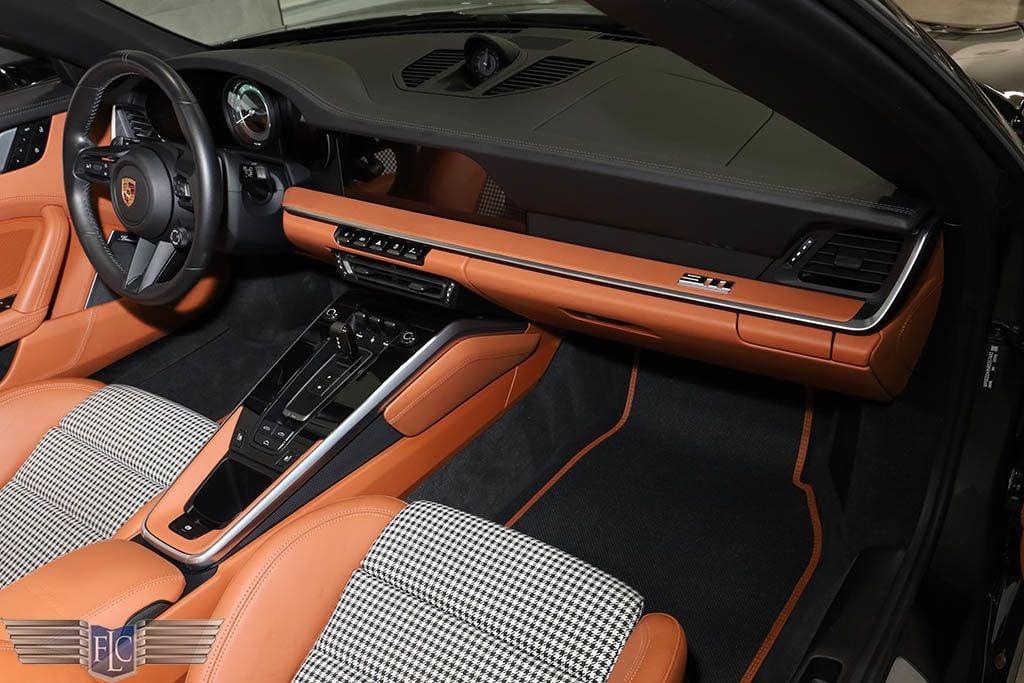 2024 Porsche 911 Turbo S Cabriolet - 22927458 - 20