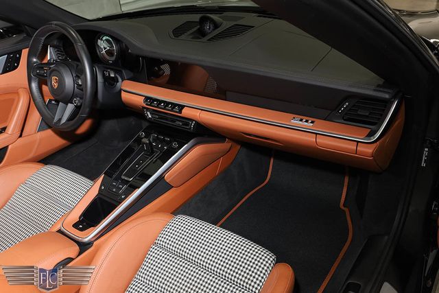 2024 Porsche 911 Turbo S Cabriolet - 22927458 - 20