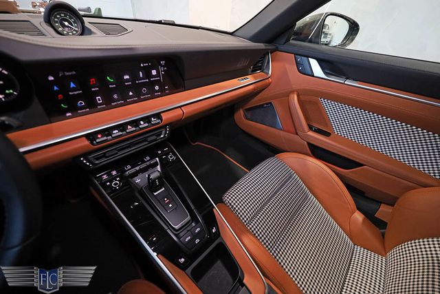 2024 Porsche 911 Turbo S Cabriolet - 22927458 - 22