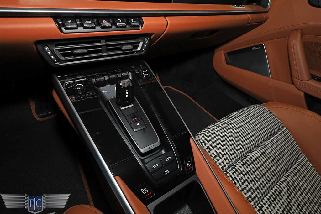 2024 Porsche 911 Turbo S Cabriolet - 22927458 - 23