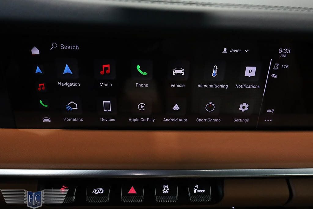 2024 Porsche 911 Turbo S Cabriolet - 22927458 - 24