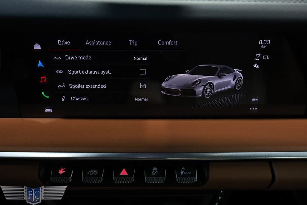 2024 Porsche 911 Turbo S Cabriolet - 22927458 - 27