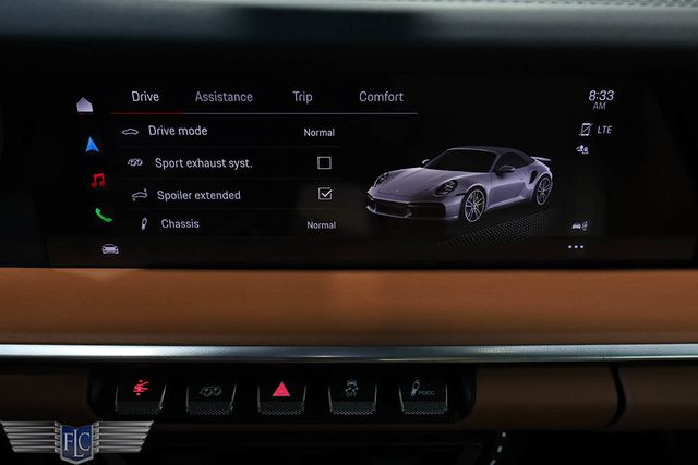 2024 Porsche 911 Turbo S Cabriolet - 22927458 - 27