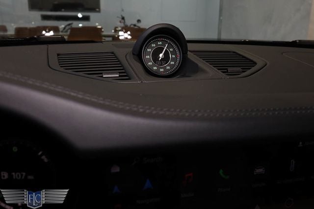 2024 Porsche 911 Turbo S Cabriolet - 22927458 - 28