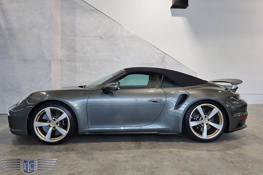 2024 Porsche 911 Turbo S Cabriolet - 22927458 - 2
