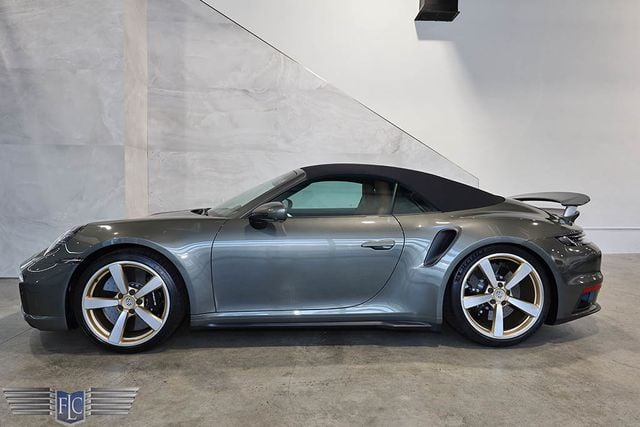 2024 Porsche 911 Turbo S Cabriolet - 22927458 - 2