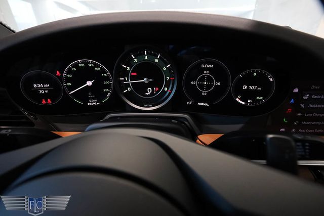 2024 Porsche 911 Turbo S Cabriolet - 22927458 - 31