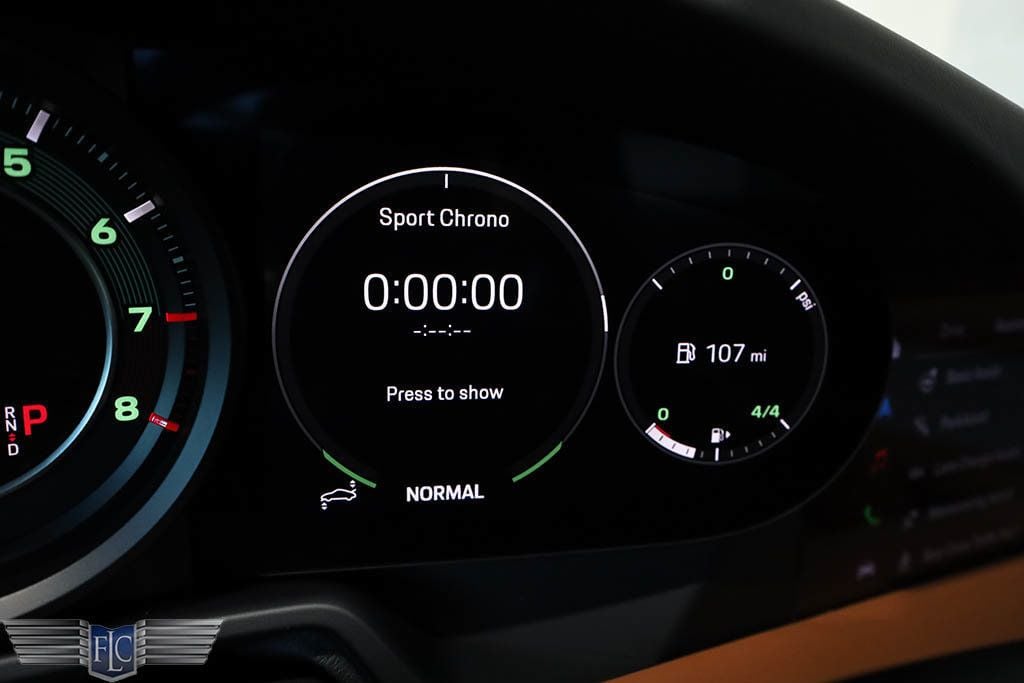 2024 Porsche 911 Turbo S Cabriolet - 22927458 - 32