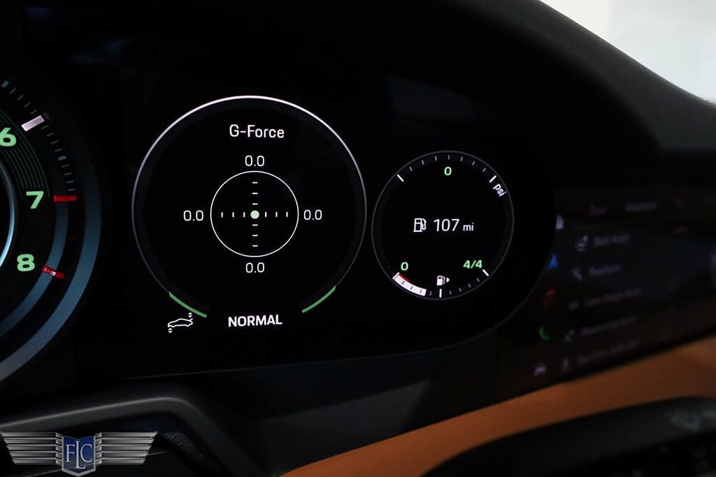 2024 Porsche 911 Turbo S Cabriolet - 22927458 - 33