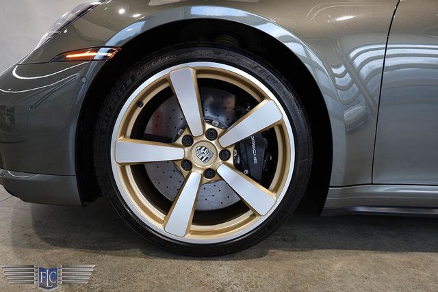 2024 Porsche 911 Turbo S Cabriolet - 22927458 - 36