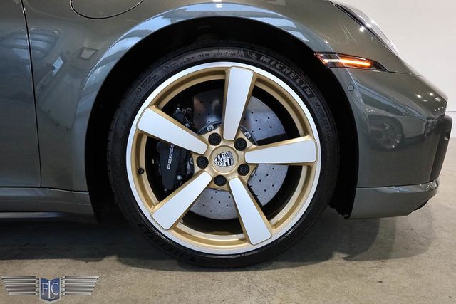 2024 Porsche 911 Turbo S Cabriolet - 22927458 - 37