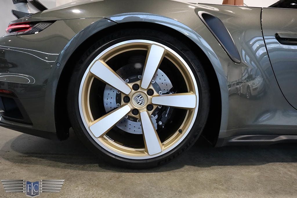 2024 Porsche 911 Turbo S Cabriolet - 22927458 - 38