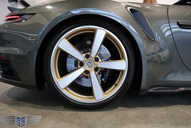 2024 Porsche 911 Turbo S Cabriolet - 22927458 - 38