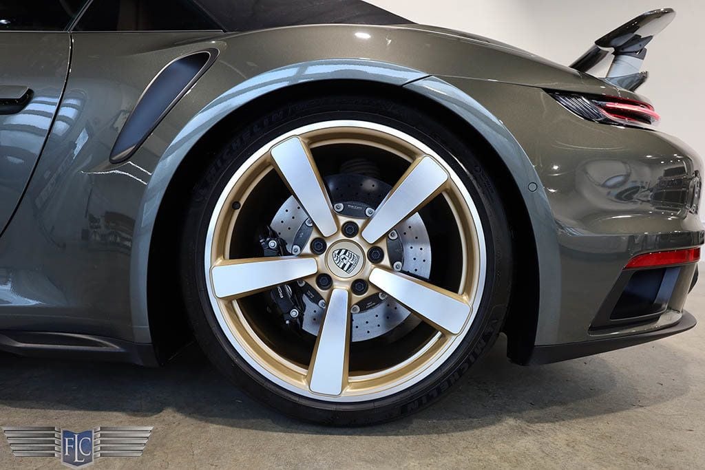 2024 Porsche 911 Turbo S Cabriolet - 22927458 - 39