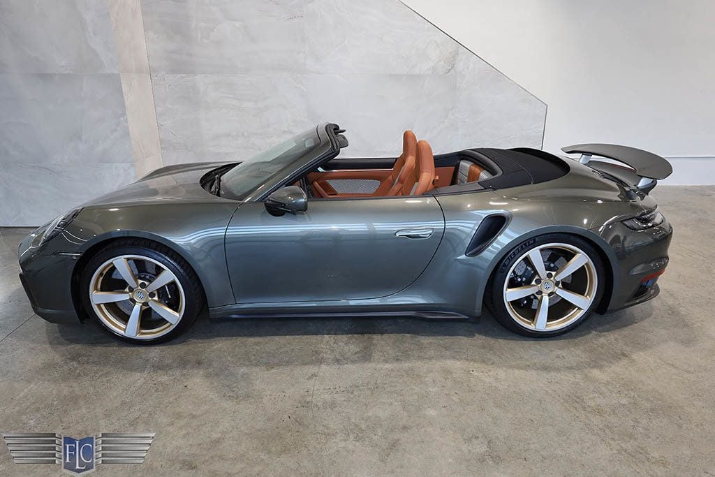 2024 Porsche 911 Turbo S Cabriolet - 22927458 - 42