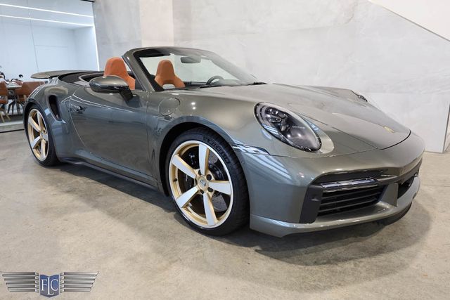 2024 Porsche 911 Turbo S Cabriolet - 22927458 - 43