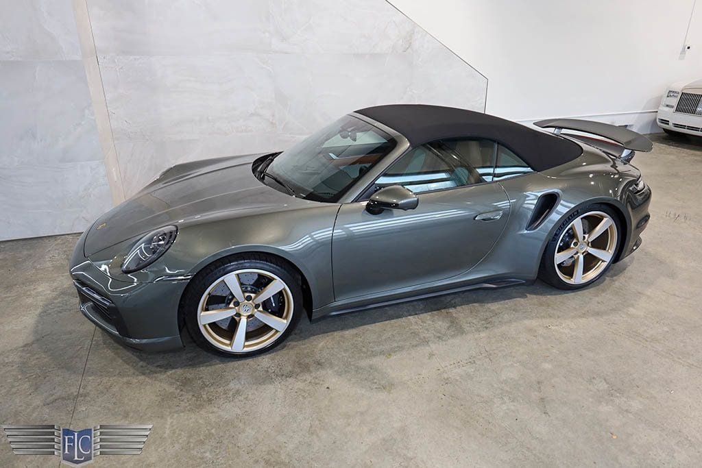 2024 Porsche 911 Turbo S Cabriolet - 22927458 - 44