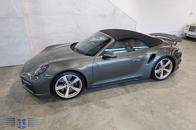 2024 Porsche 911 Turbo S Cabriolet - 22927458 - 44