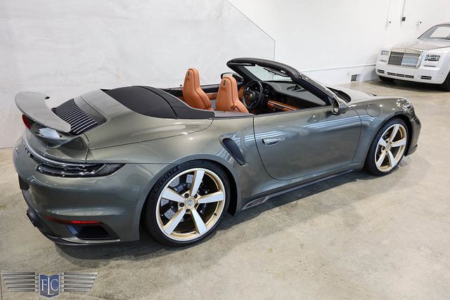 2024 Porsche 911 Turbo S Cabriolet - 22927458 - 46