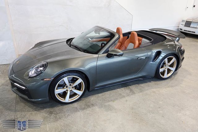 2024 Porsche 911 Turbo S Cabriolet - 22927458 - 47