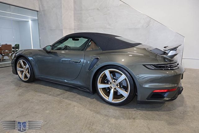 2024 Porsche 911 Turbo S Cabriolet - 22927458 - 5
