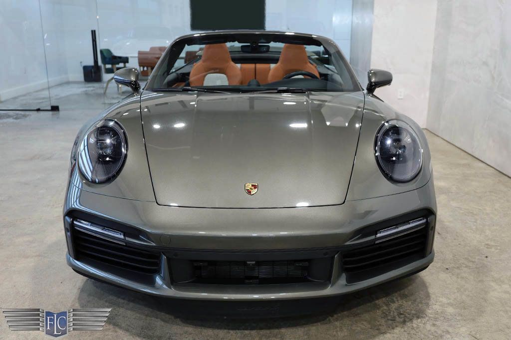 2024 Porsche 911 Turbo S Cabriolet - 22927458 - 6