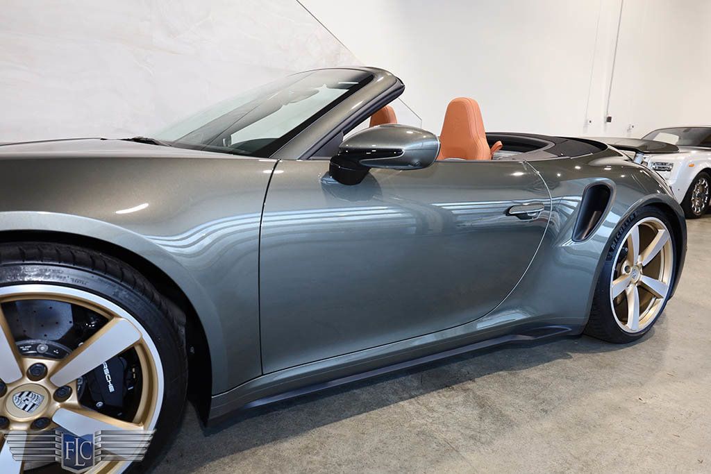 2024 Porsche 911 Turbo S Cabriolet - 22927458 - 8