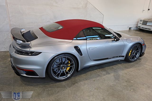 2024 Porsche 911 Turbo S Cabriolet - 22937048 - 12