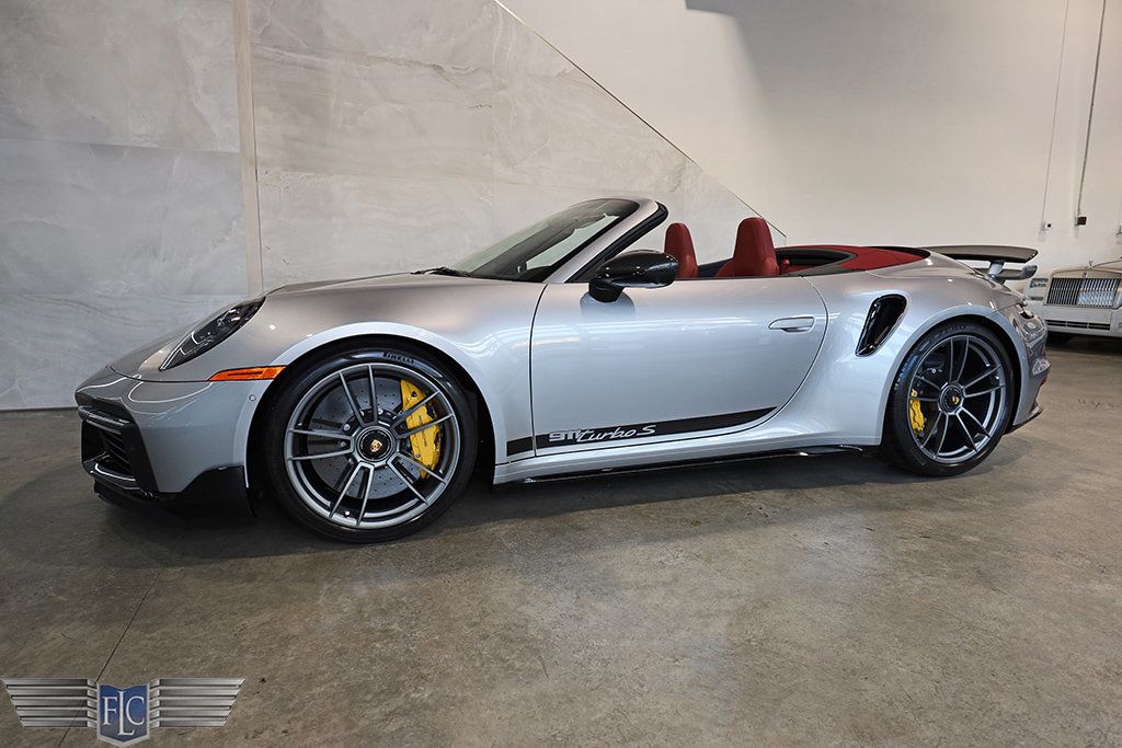2024 Porsche 911 Turbo S Cabriolet - 22937048 - 13