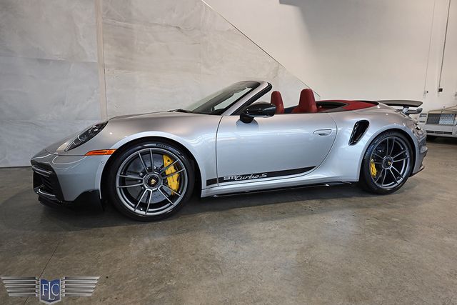 2024 Porsche 911 Turbo S Cabriolet - 22937048 - 13
