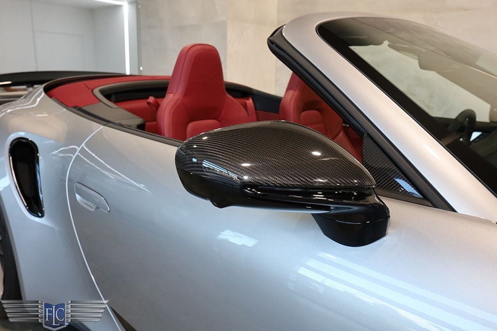2024 Porsche 911 Turbo S Cabriolet - 22937048 - 14