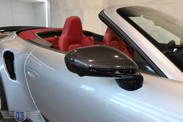 2024 Porsche 911 Turbo S Cabriolet - 22937048 - 14