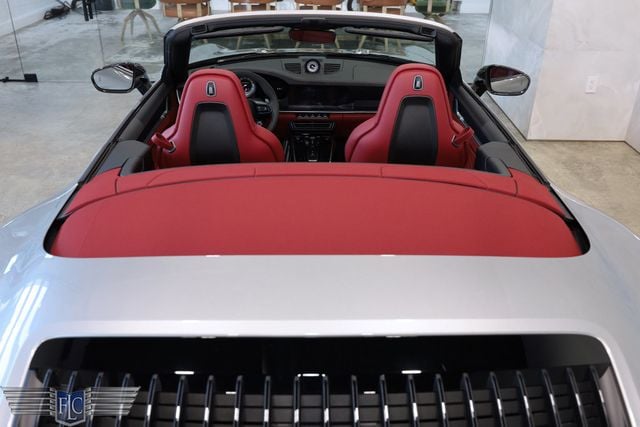 2024 Porsche 911 Turbo S Cabriolet - 22937048 - 17