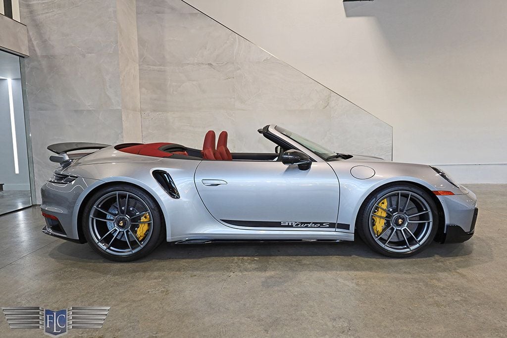 2024 Porsche 911 Turbo S Cabriolet - 22937048 - 1