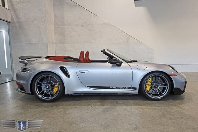 2024 Porsche 911 Turbo S Cabriolet - 22937048 - 1