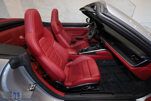 2024 Porsche 911 Turbo S Cabriolet - 22937048 - 21