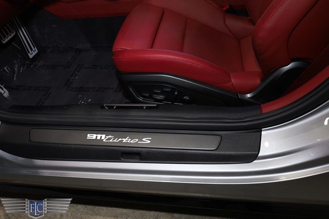2024 Porsche 911 Turbo S Cabriolet - 22937048 - 22